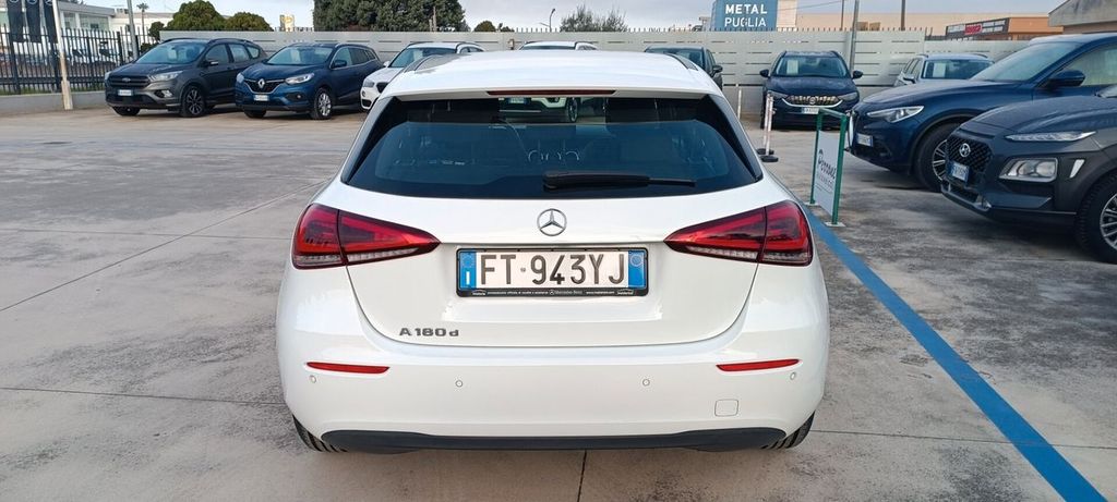 Mercedes-Benz A 180 2019