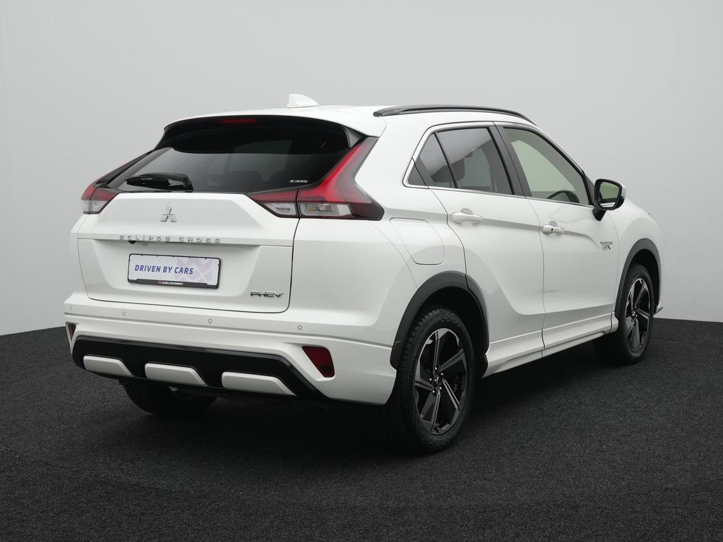 Mitsubishi Eclipse Cross 2024