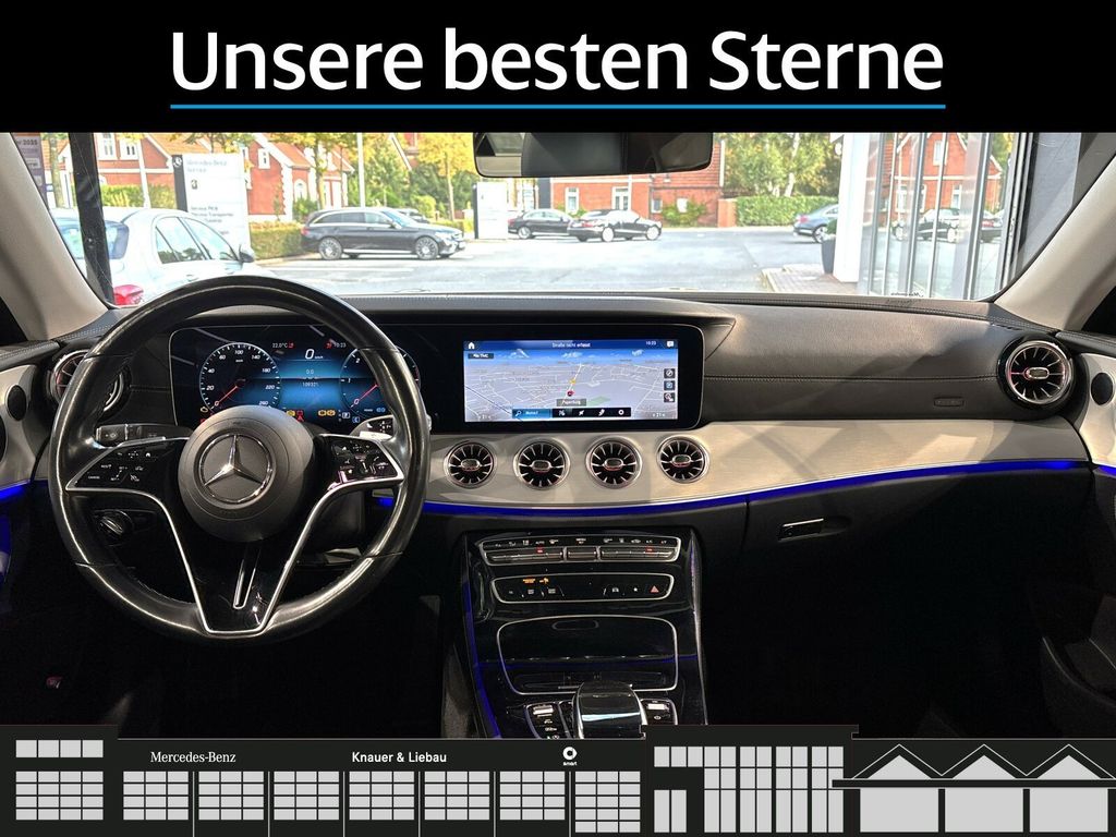 Mercedes-Benz E 300 2021