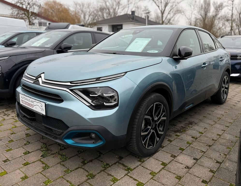 Citroën C4 2021