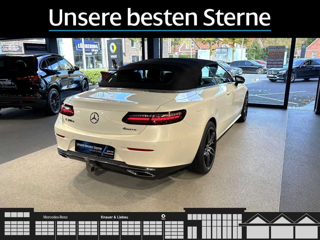 Mercedes-Benz E 300 2021