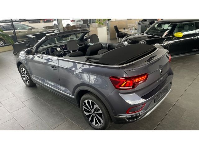 Volkswagen T-Roc 2025