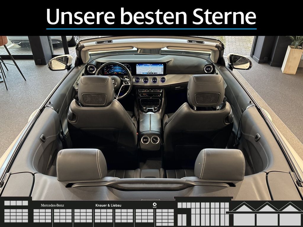 Mercedes-Benz E 300 2021