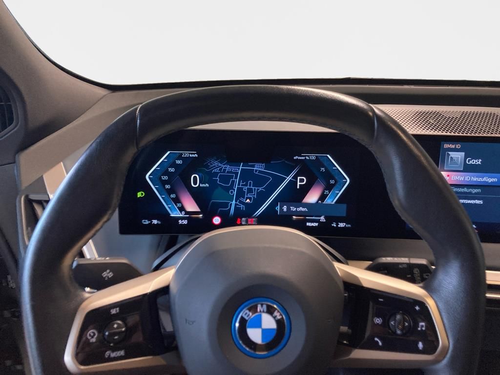 BMW iX 2023