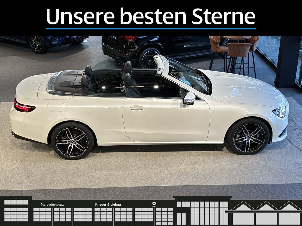 Mercedes-Benz E 300 2021