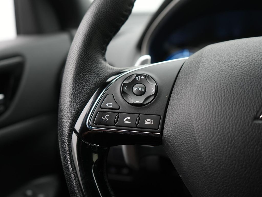 Mitsubishi Eclipse Cross 2024