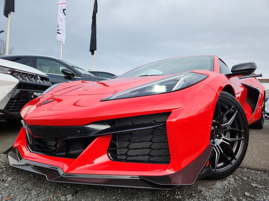 Corvette Z06 2025