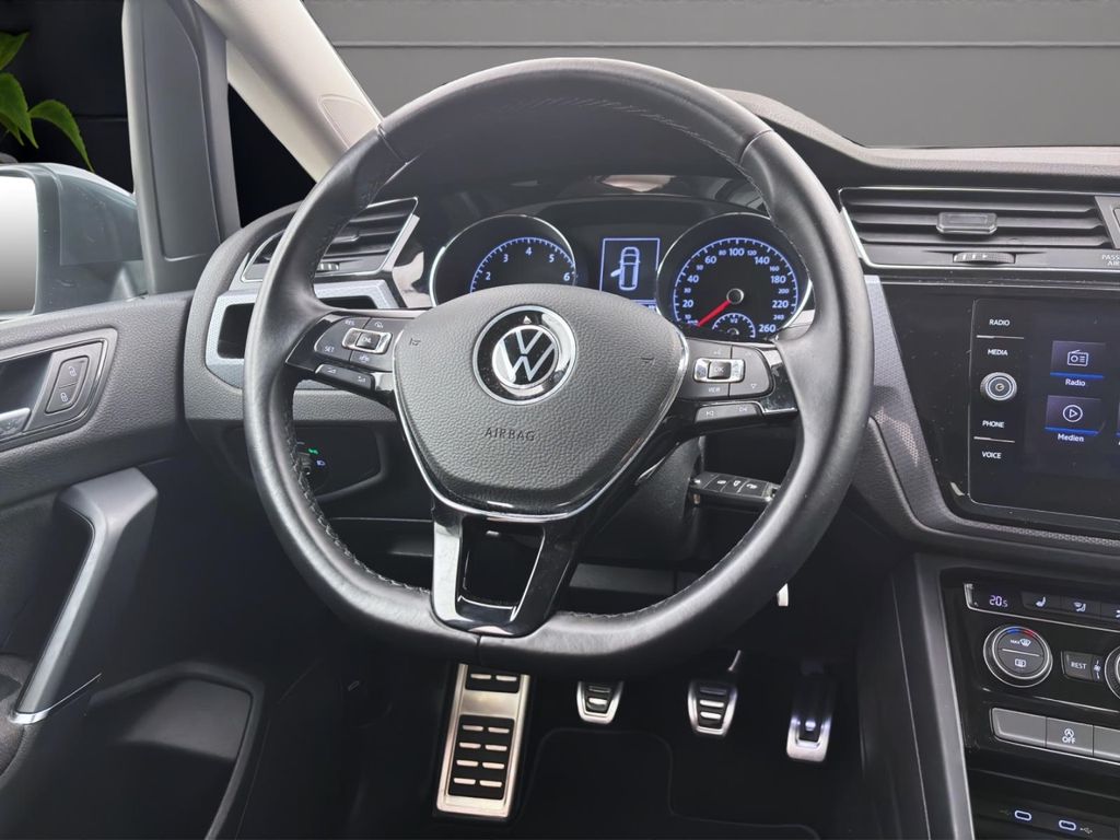 Volkswagen Touran 2021