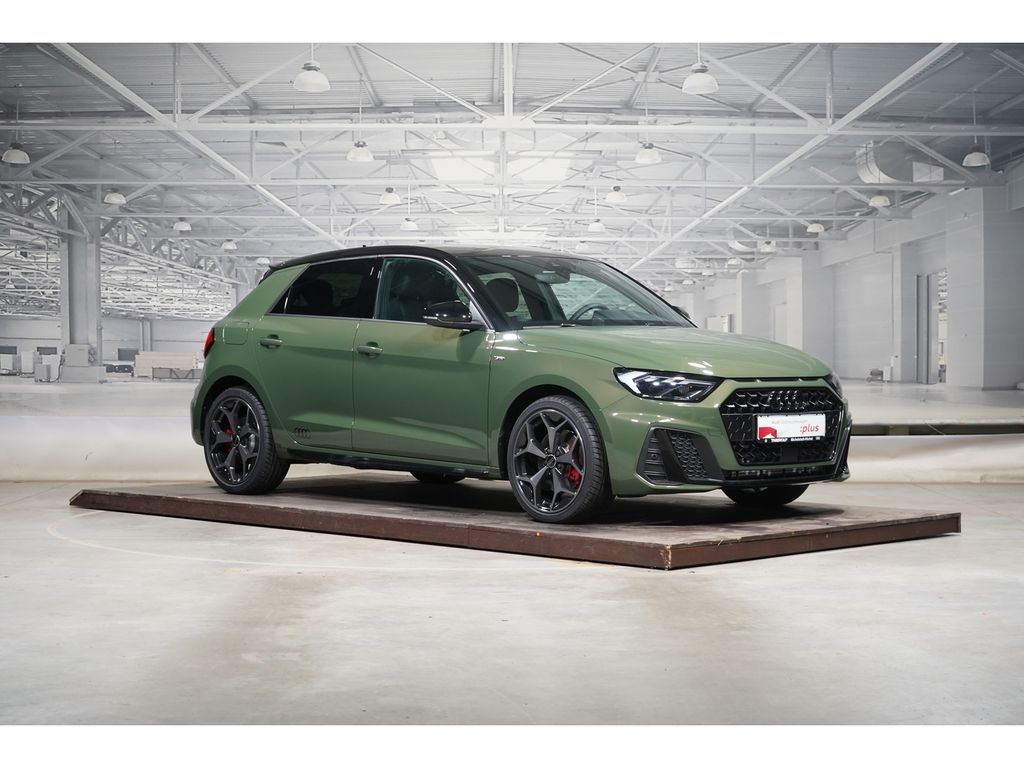 Audi A1 2025