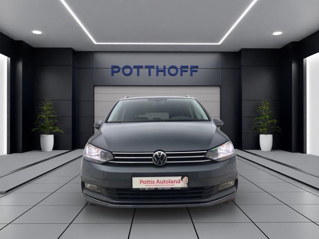 Volkswagen Touran 2021