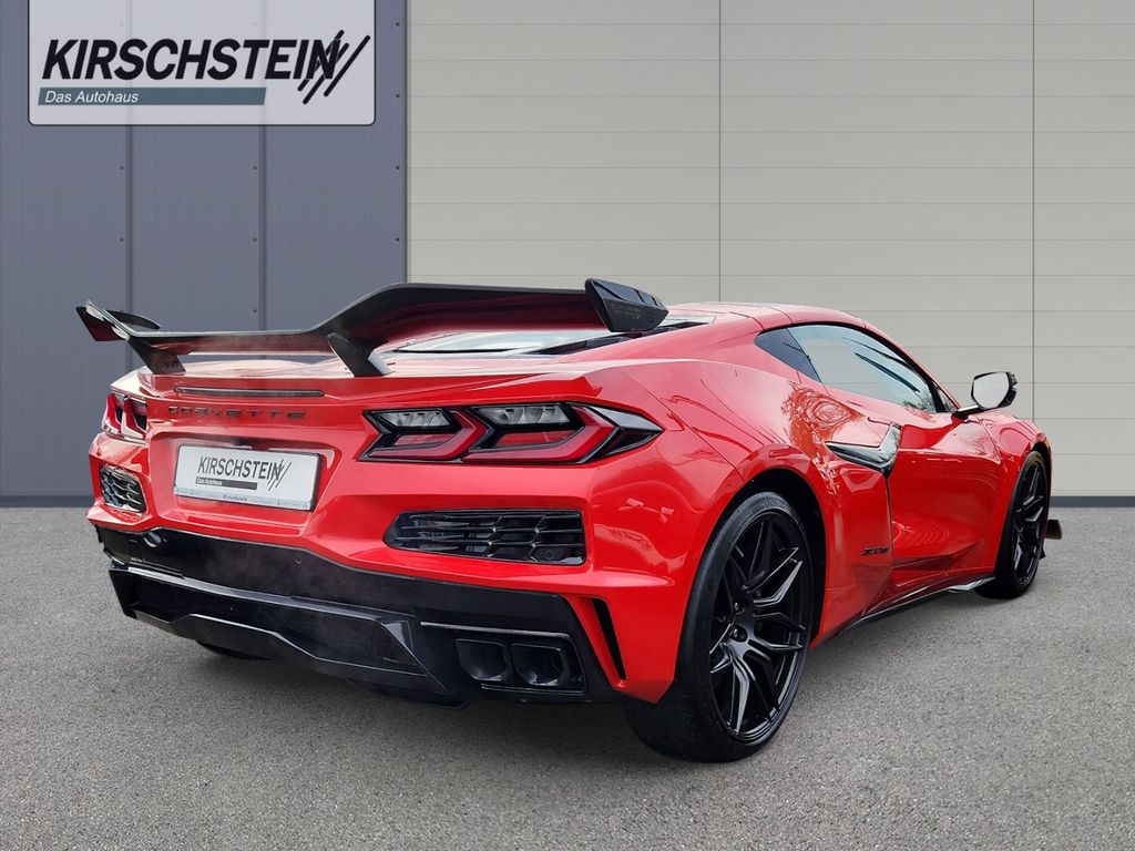 Corvette Z06 2025