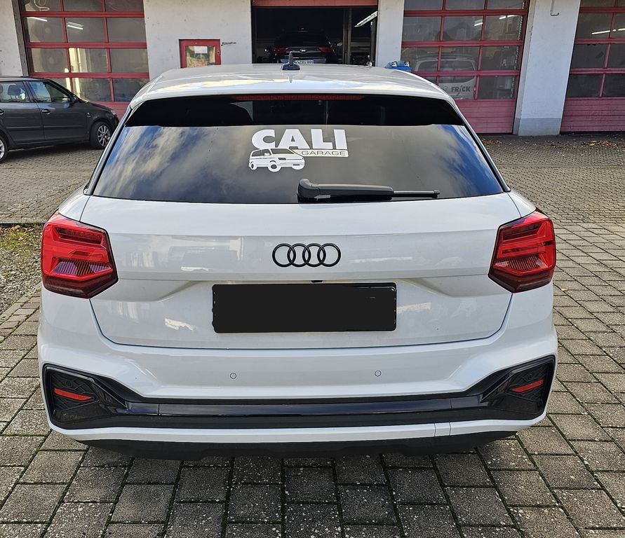Audi Q2 2023