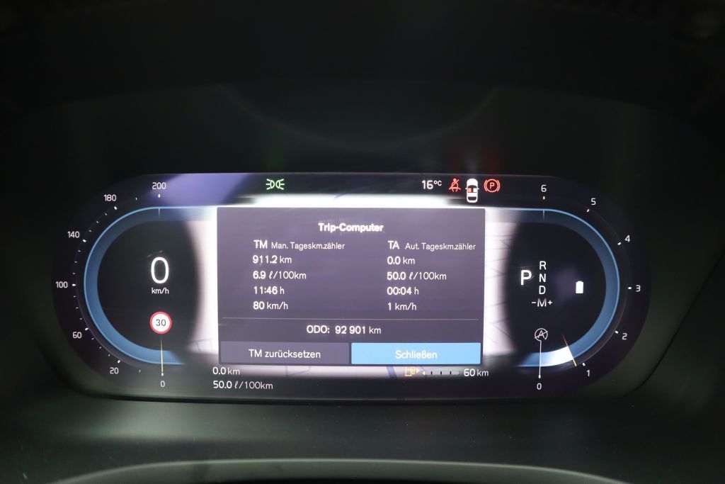 Volvo V60 2023