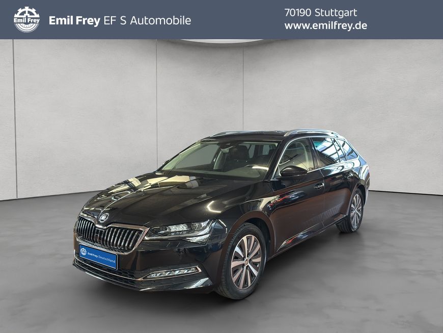 Skoda Superb 2023