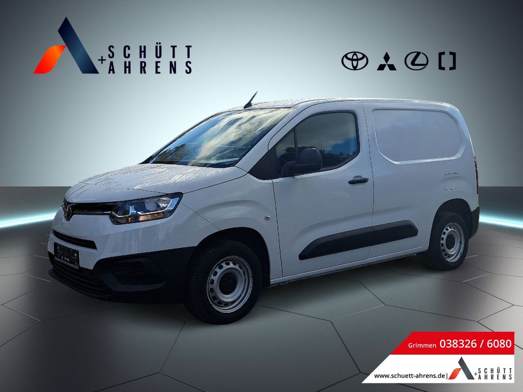 Toyota Proace City 2024