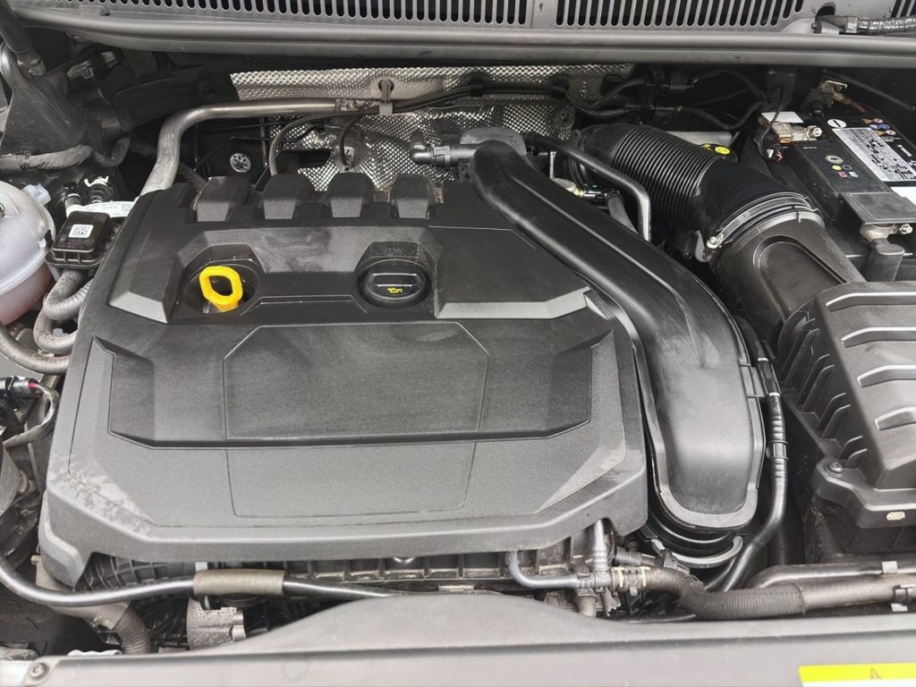 Volkswagen Touran 2021