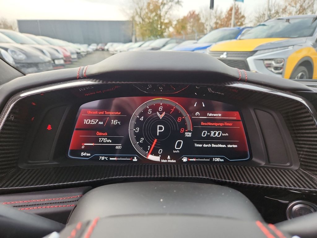 Corvette Z06 2025