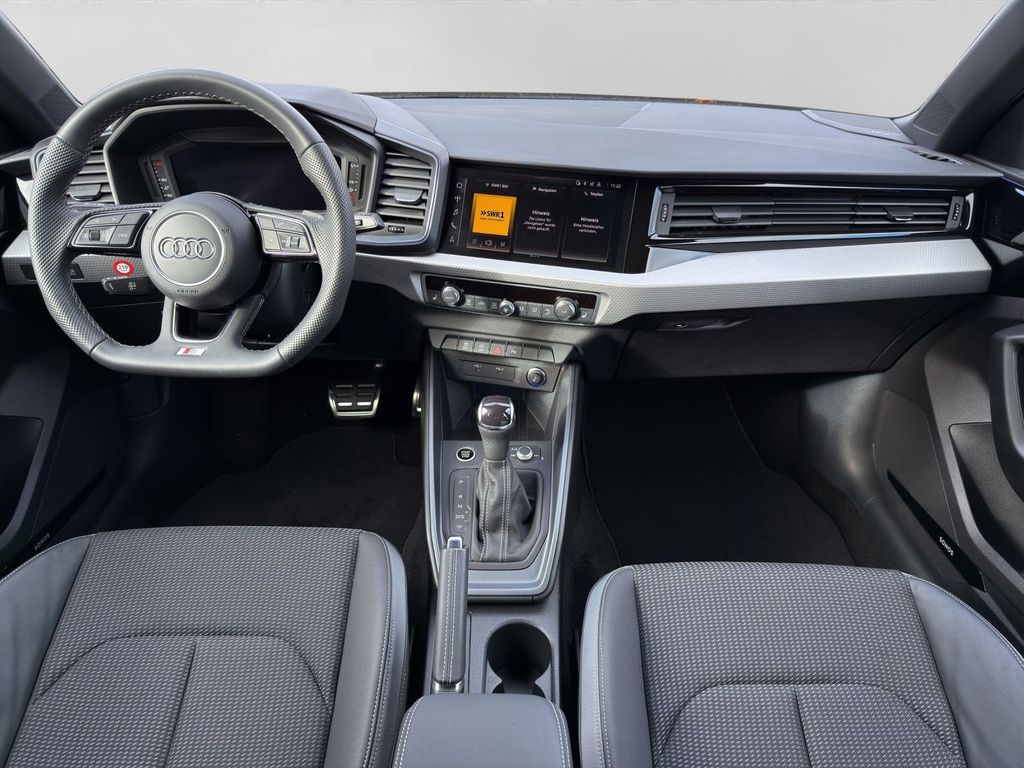 Audi A1 2025