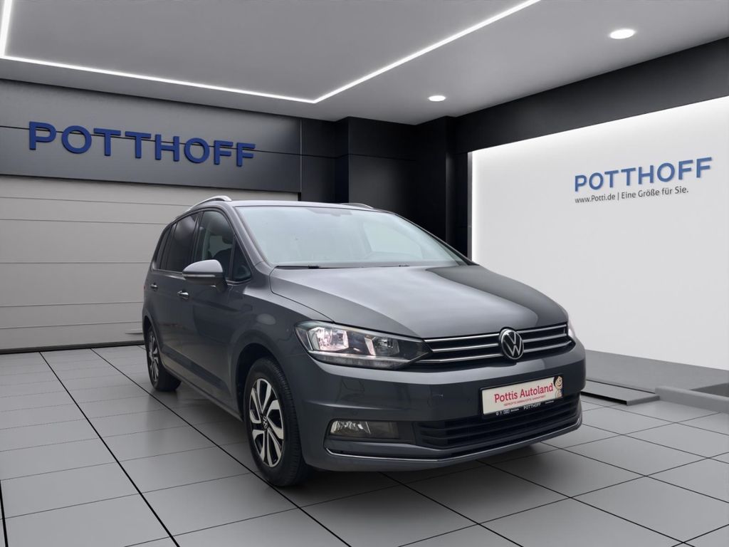 Volkswagen Touran 2021