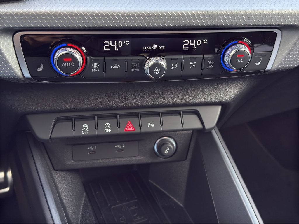 Audi A1 2025
