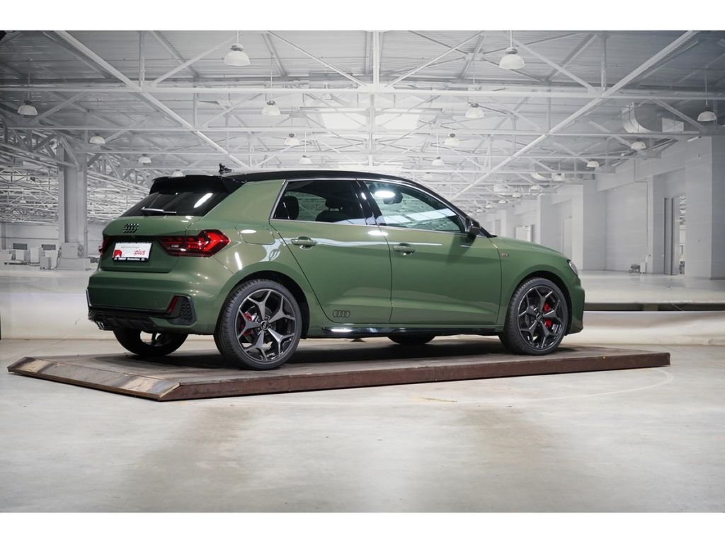 Audi A1 2025
