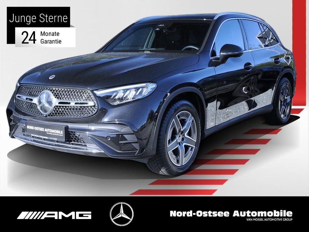 Mercedes-Benz GLC 300 2024