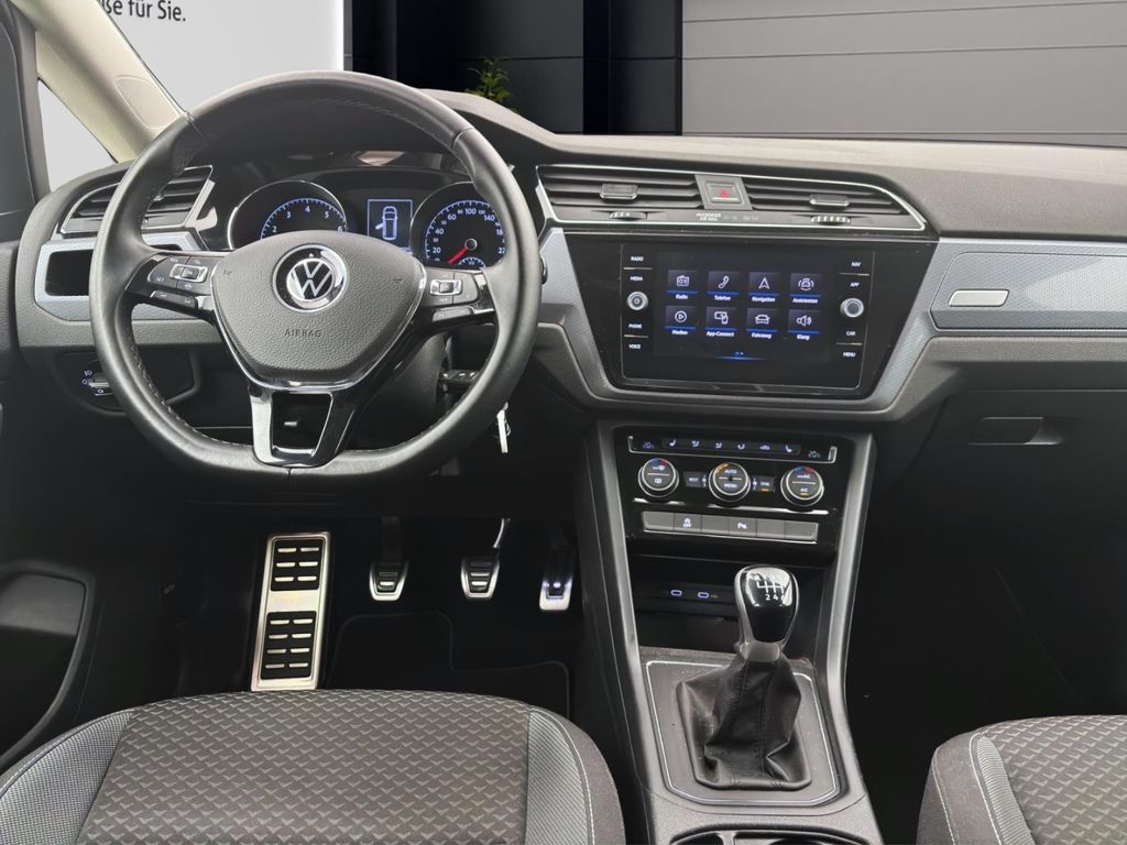 Volkswagen Touran 2021