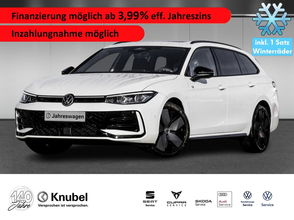 Volkswagen Passat Variant 2024