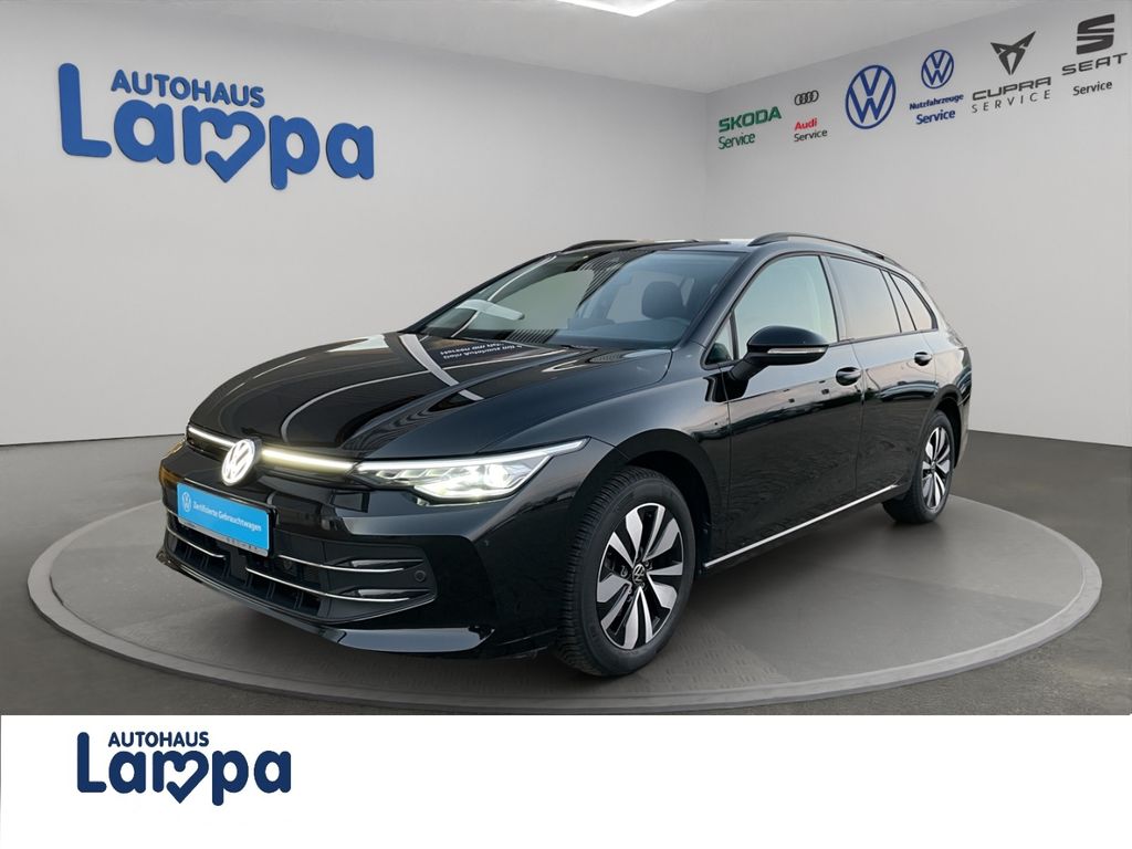 Volkswagen Golf 2024