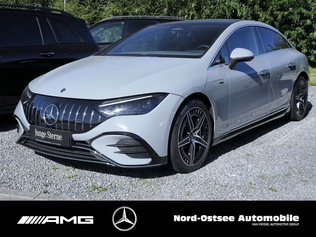 Mercedes-Benz EQE 2023