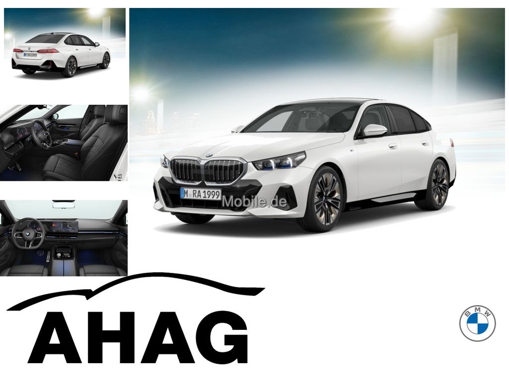BMW 520 2024