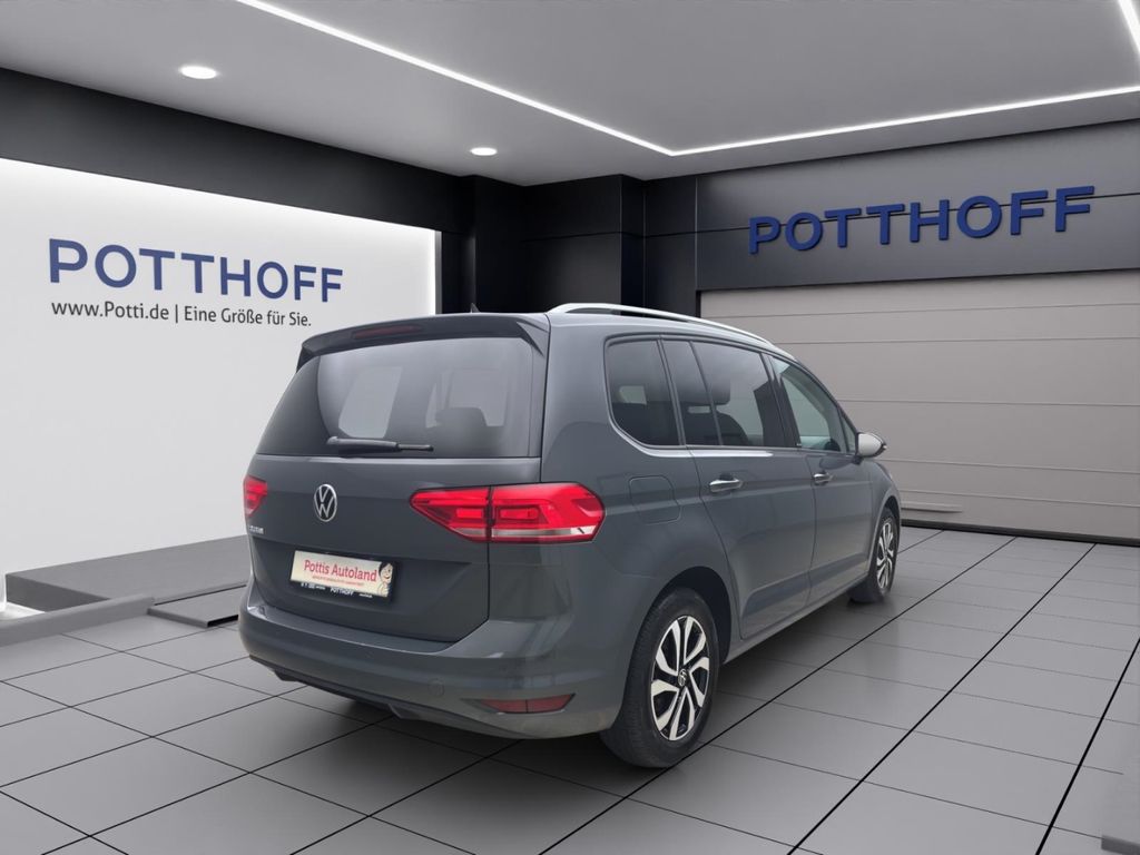 Volkswagen Touran 2021