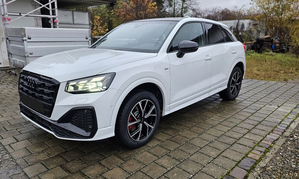 Audi Q2 2023