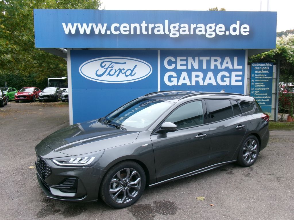Ford Focus 2024