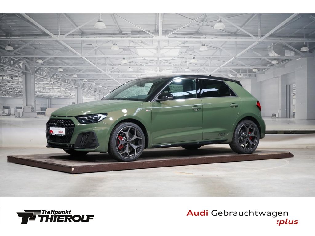 Audi A1 2025