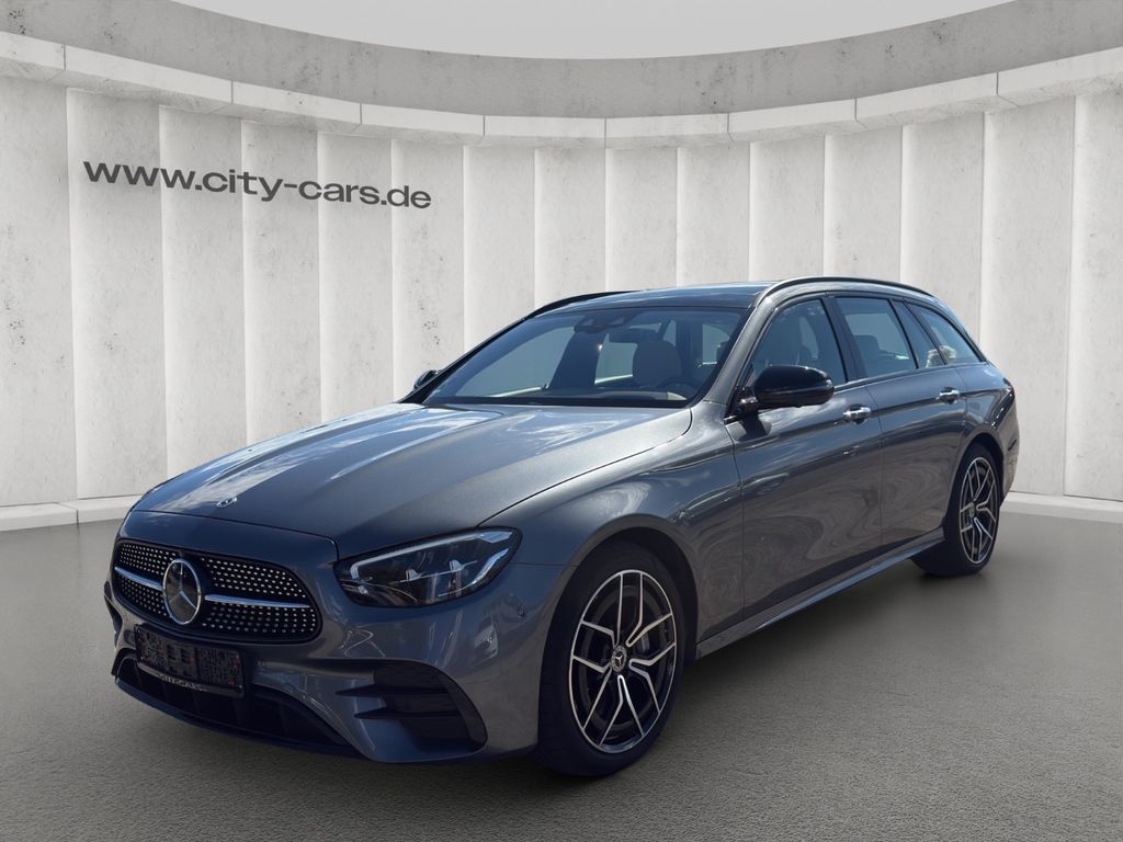 Mercedes-Benz E 400 2022