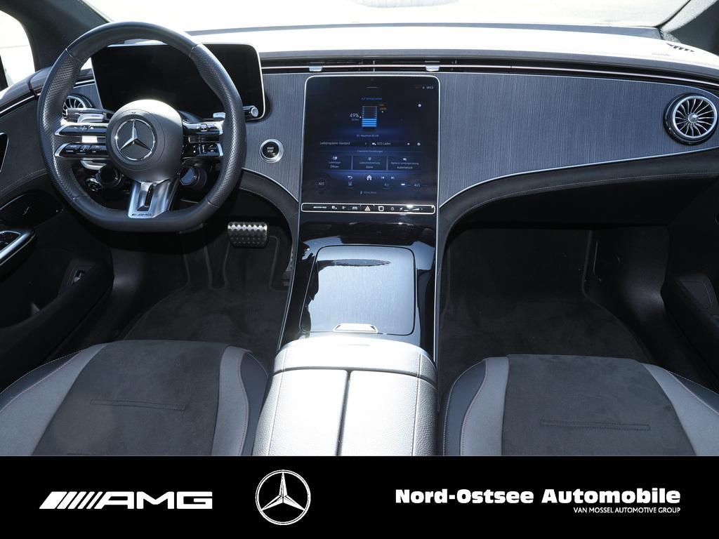 Mercedes-Benz EQE 2023