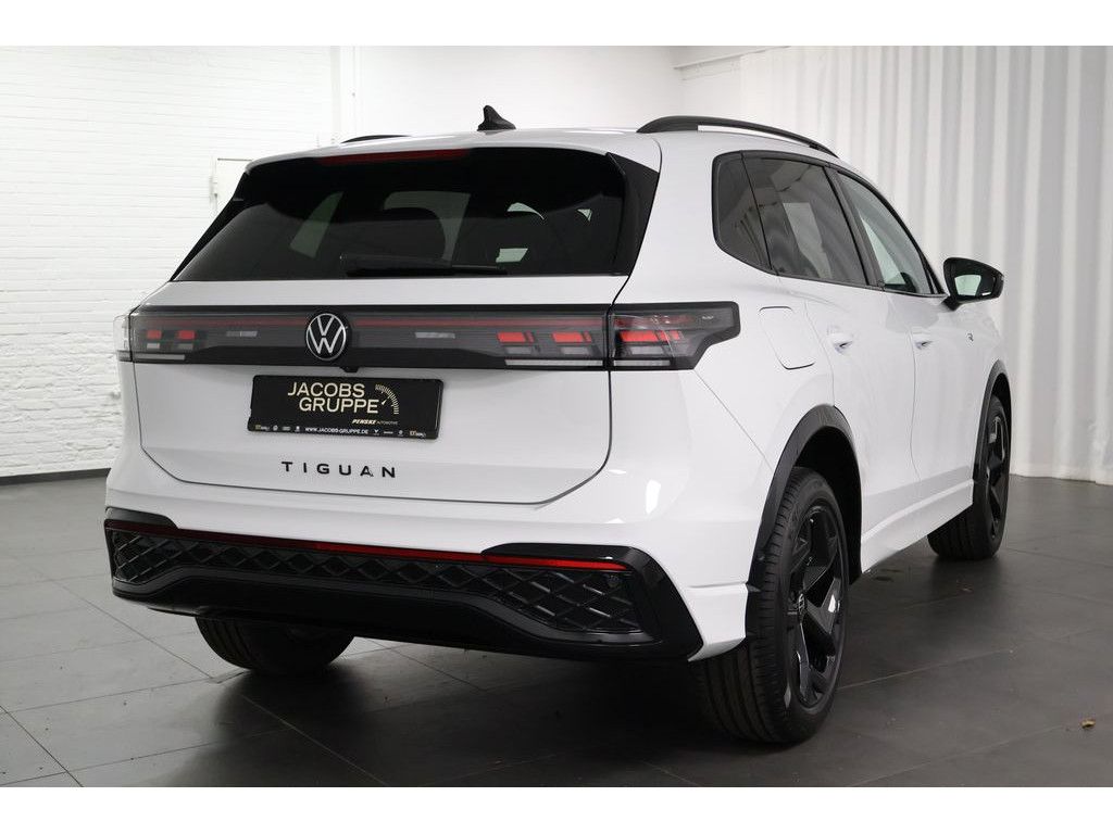 Volkswagen Tiguan 2025