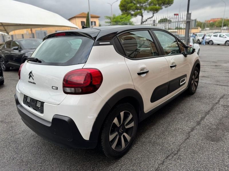Citroën C3 2022