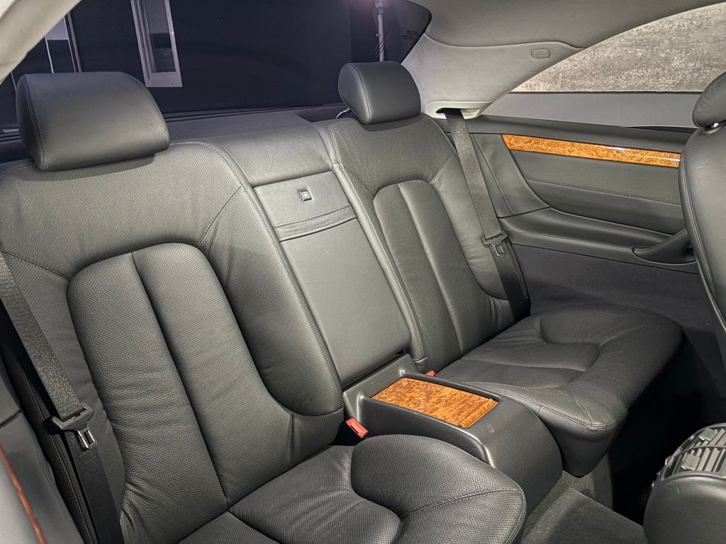 Mercedes-Benz CL 500 2002