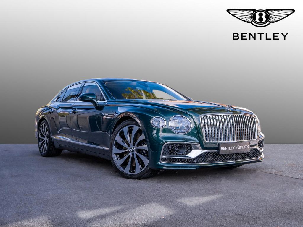 Bentley Flying Spur 2021