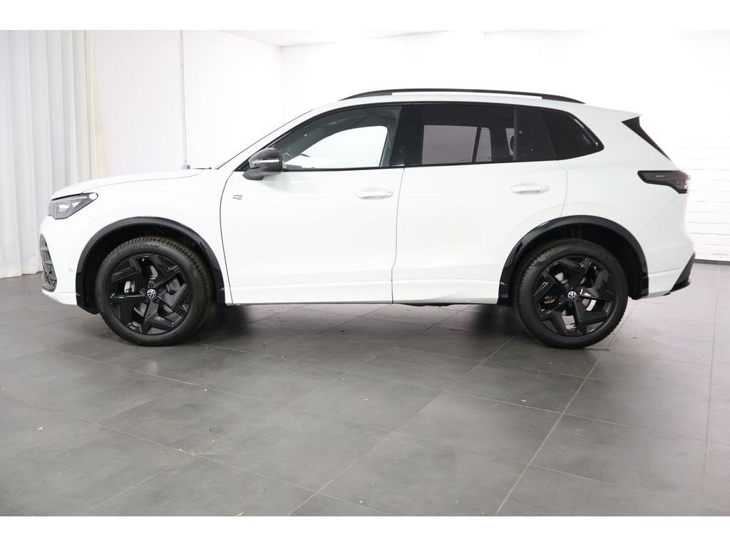 Volkswagen Tiguan 2025