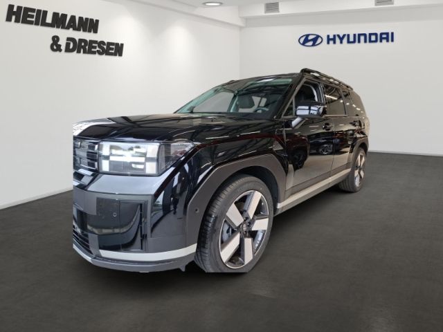 Hyundai SANTA FE 2025