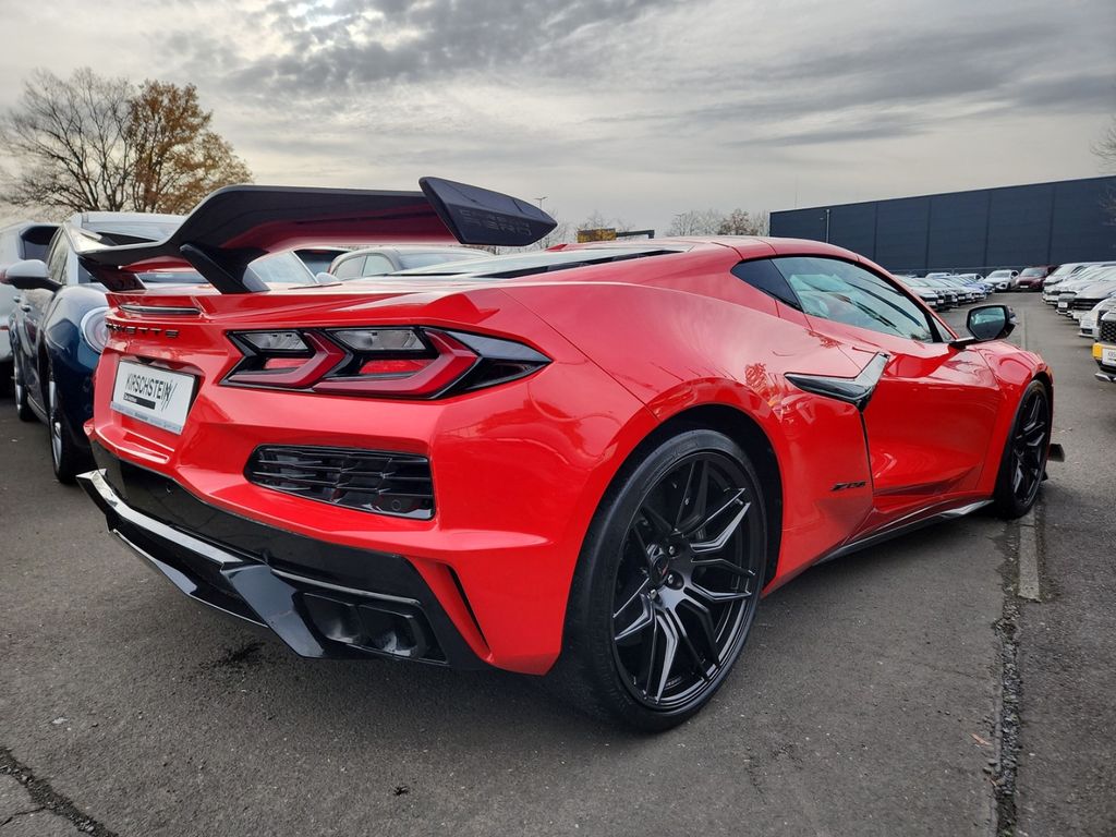 Corvette Z06 2025