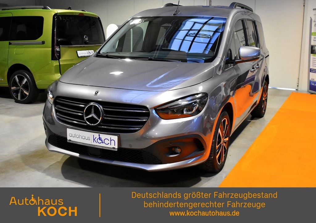 Mercedes-Benz T-Class 2023