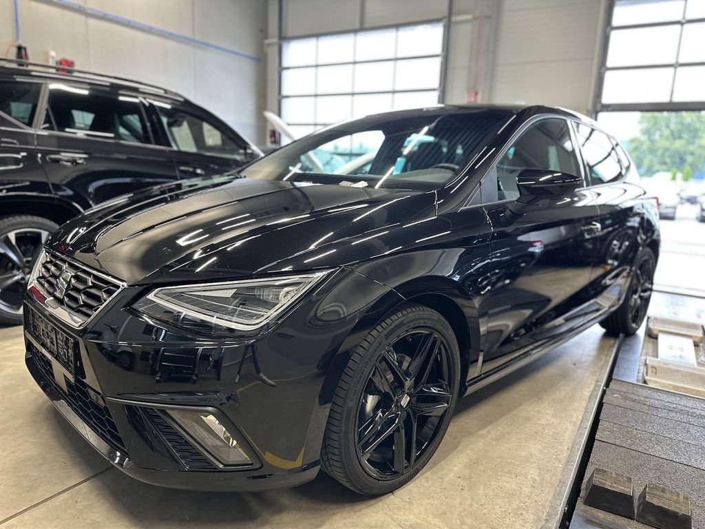 Seat Ibiza 2025