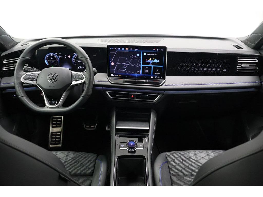 Volkswagen Tiguan 2025