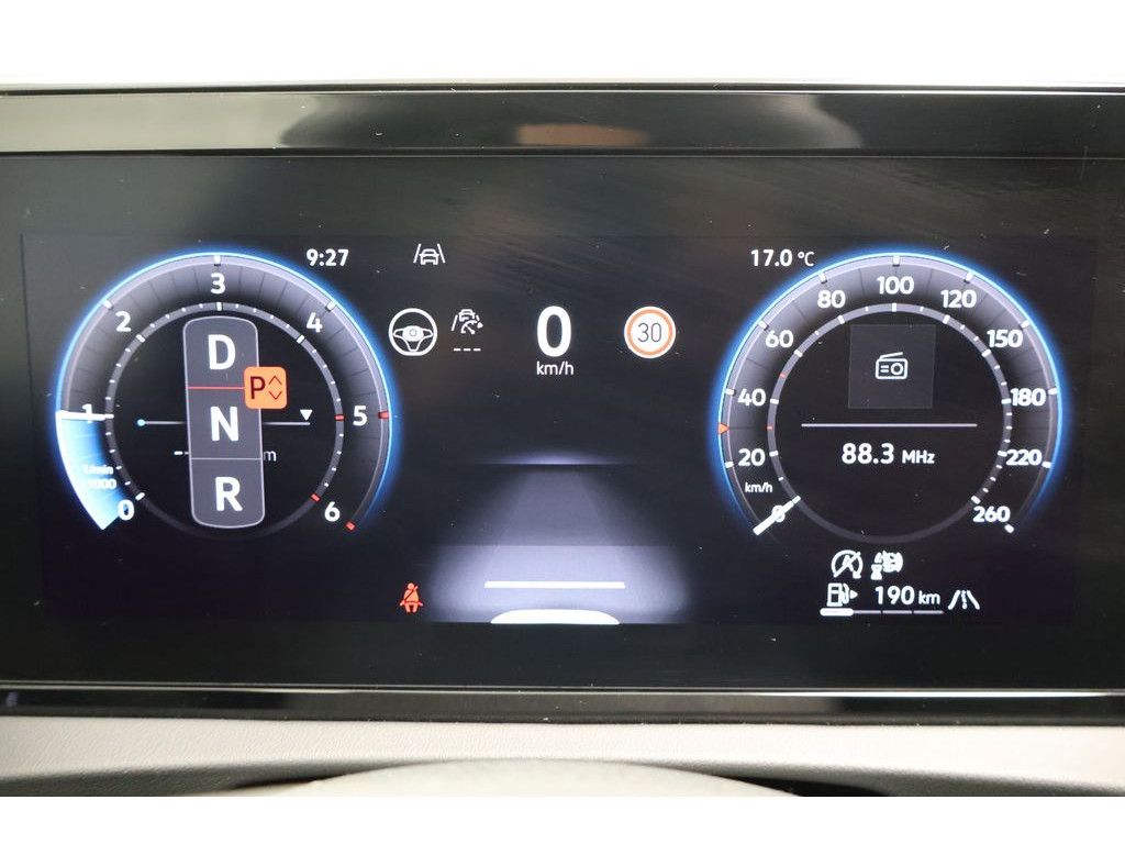 Volkswagen Tiguan 2025