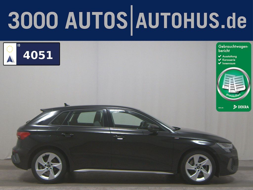 Audi A3 2021