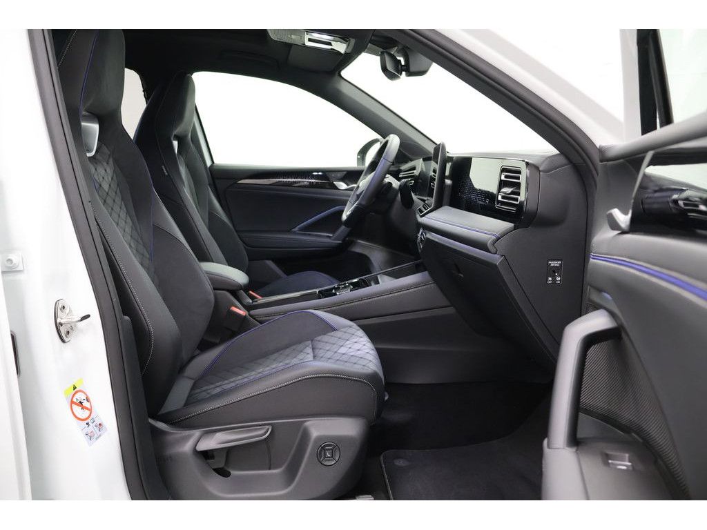 Volkswagen Tiguan 2025